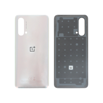 Achterglas zilver OnePlus Nord CE 5G