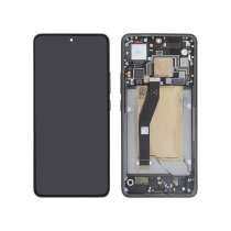Compleet scherm zwart Xiaomi 14T Pro (met frame)
