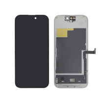 Compleet scherm iPhone 15 Pro 120 Hz (Soft OLED) (BOLT)