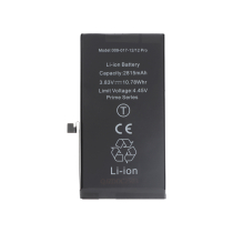 Batterij iPhone 12/12 Pro (Ti) (Prime)