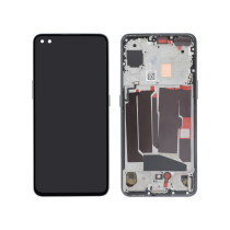 Compleet scherm OLED OnePlus Nord (met frame)