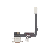 Laadconnector desert titanium iPhone 16 Pro
