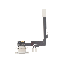 Laadconnector naturel titanium iPhone 16 Pro