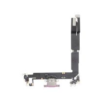 Laadconnector roze iPhone 16 Plus