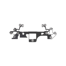 Flexkabel intern Dualsense PlayStation 5/Slim (versie 3)