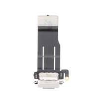 Laadconnector zilver iPad Pro 13" 7e gen (2024)