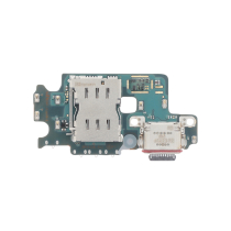 Laadconnector/simkaartlezer Galaxy S25 (S931B) (ReLife)