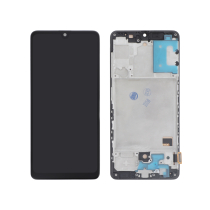 Compleet scherm In-Cell Galaxy A41 (A415F) (met frame)