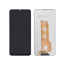 Compleet scherm Realme C61 (zonder frame)