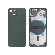 Complete behuizing groen iPhone 13 (met MagSafe) (zonder logo)