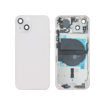 Complete behuizing roze iPhone 13 (met MagSafe) (zonder logo)