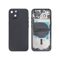 Complete behuizing middernacht iPhone 13 (met MagSafe) (zonder logo)