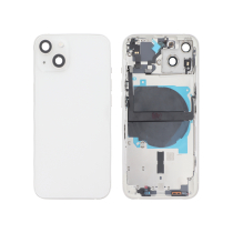 Complete behuizing sterrenlicht iPhone 13 (met MagSafe) (zonder logo)