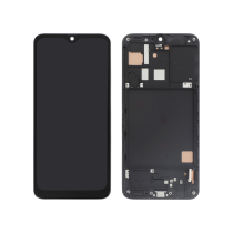 Compleet scherm In-Cell Galaxy A40 (A405F) (met frame)