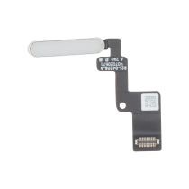 Aan-uitknopflexkabel iPad Air 11"/13" (2024) (zilver)