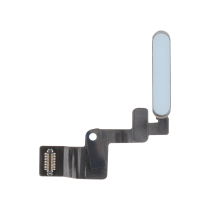Aan-uitknopflexkabel iPad Air 4 (hemelsblauw)