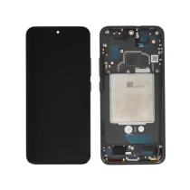 Compleet scherm zwart OLED Xiaomi 13 (met frame)