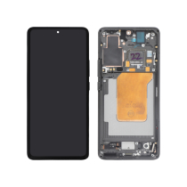 Compleet scherm zwart OLED Xiaomi 13 Pro (met frame)