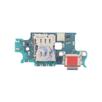 Laadconnector Galaxy S23+ (S916U) (versie US)