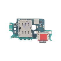 Laadconnector Galaxy S23 (S911U) (versie US)