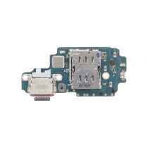 Laadconnector Galaxy S22 Ultra (G908U) (versie US)