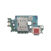 Laadconnector Galaxy S22+ (S906U) (versie US)