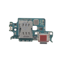 Laadconnector Galaxy S22 (G901U) (versie US)