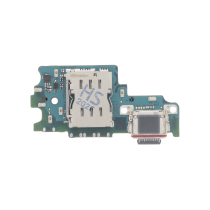 Laadconnector Galaxy S21 FE (G990U) (versie US)
