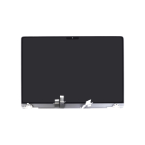 Compleet scherm zilver MacBook Pro 14" (A2442/A2779/A2992/A2918) (zonder logo)