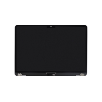 Compleet scherm spacegrijs MacBook Air 13" (A3113) (zonder logo)