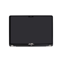 Compleet scherm middernacht MacBook Air 13" (A2681) (zonder logo)
