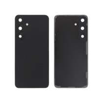 Achterglas zwart Galaxy S25+ (S936B) (zonder logo)