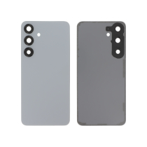 Achterglas ijsblauw Galaxy S25+ (S936B) (zonder logo)