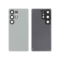 Achterglas jadegroen titanium Galaxy S25 Ultra (S938B) (zonder logo)