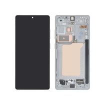 Compleet scherm roségoud Galaxy S25 Ultra (S938B) (met frame) (ReLife)