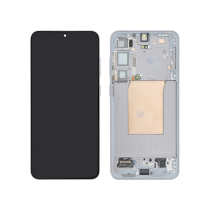 Compleet scherm roségoud Galaxy S25+ (S936B) (met frame) (ReLife)