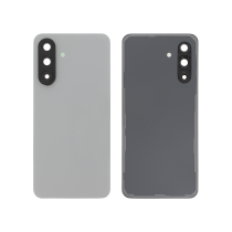 Achterglas lichtgrijs Galaxy A56 5G (A566B) (zonder logo)