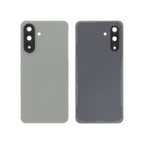 Achterglas olijf Galaxy A56 5G (A566B) (zonder logo)