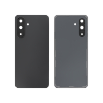 Achterglas zwart Galaxy A36 5G (A366B) (zonder logo)