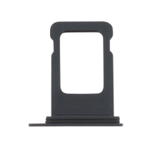Simkaarthouder iPhone 16e (zwart)