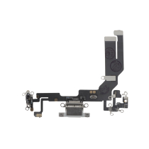 Laadconnector iPhone 16e/17e (wit) (ReLife)