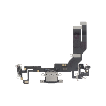 Laadconnector iPhone 16e/17e (zwart) (ReLife)