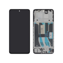 Compleet scherm zwart Realme 12+ (ReLife)