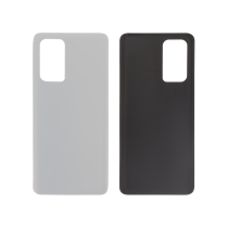 Achterglas wit Poco F5 Pro (zonder logo)