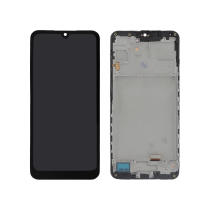 Compleet scherm OLED Galaxy A16 5G (A166B) (met frame)