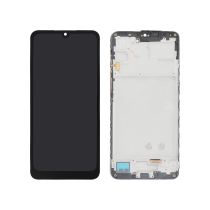 Compleet scherm OLED Galaxy A16 4G (A165F) (met frame)