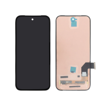 Compleet scherm Google Pixel 9a
