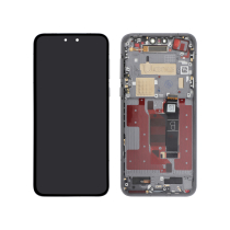 Compleet scherm zwart Magic7 Pro (met frame) (ReLife)