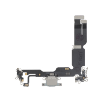 Laadconnector iPhone 15 Plus (blauw) (ReLife)
