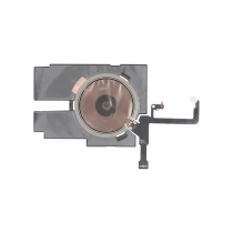 NFC-antenne/laadspoel voor draadloos opladen met flitserflexkabel iPhone 16 Pro Max